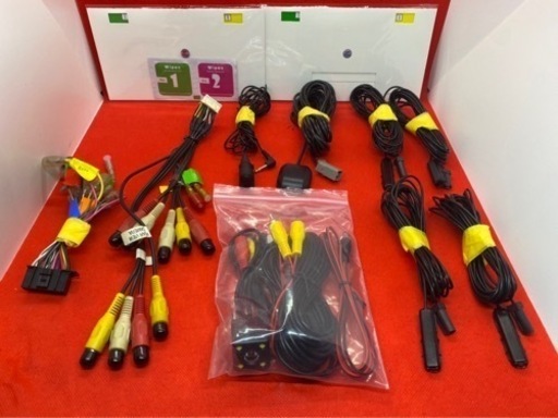 KENWOOD 最上級 MDV-727DT フルセグTV 新品バックカメラ付き い-3