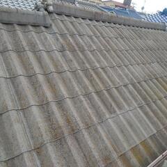 築50年『シルバーグレー』輝く屋根塗装工事🌠