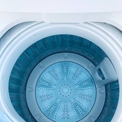 ✨2019年製✨2445番 無印✨電気洗濯機✨MJ-W50A‼️