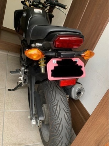 グロム jc92  車体本体