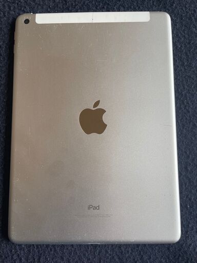 iPad 第6世代 Wi-Fi+Cell gold 32GB バッテリー85% 訳あり