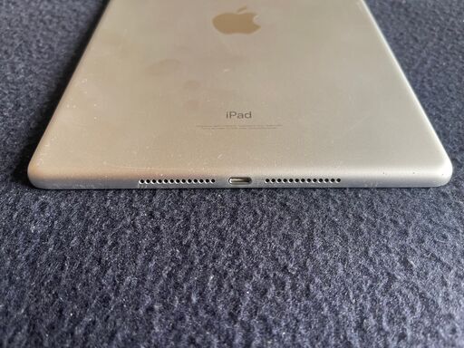 Apple iPad (第6世代)32GBゴールド 美品 Apple iPad 第6世代 Wi-Fi