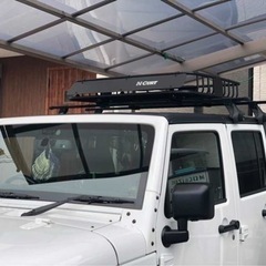 CURT ルーフラック　ベース