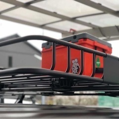 CURT ルーフラック　ベース