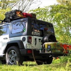 CURT ルーフラック　ベース