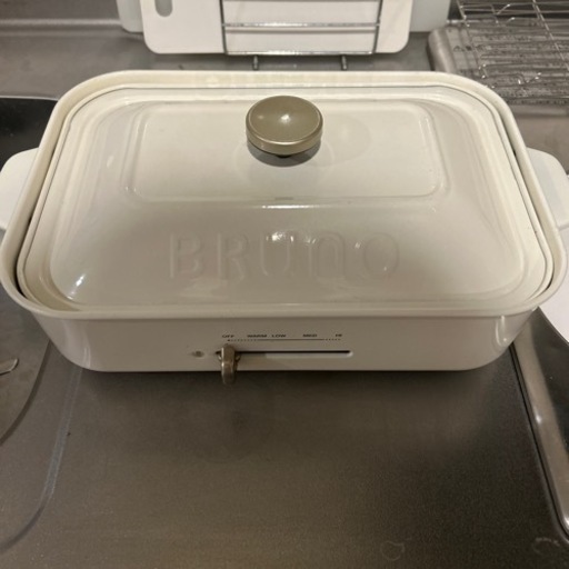BRUNO ホットプレートセット