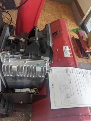ホンダ除雪機HSS1180i ECUユニット新品