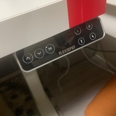 flexispot Ej2昇降テーブル 脚のみ 2月5日お渡し可能