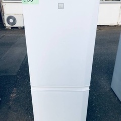 ✨2017年製✨2450番 三菱✨冷凍冷蔵庫✨MR-P15EA-...