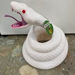 リアル スネイクBIGフィギュア/約23cm へび ヘビ 蛇 ソ...