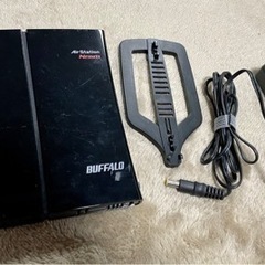 Wi-Fiルータ Buffalo WHR-G301N