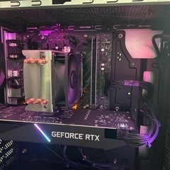 取引決まりました) ASUS ゲーミングデスクトップ ROG Strix GA15 (G15DH)