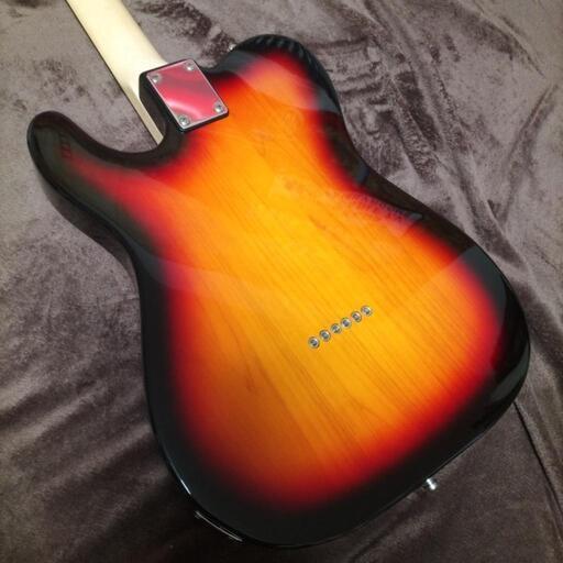 中古極美品』Bacchus BTE-1R 売れ筋 3TS