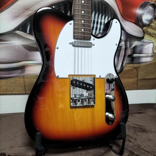 Bacchus BTE-1-R DLPB テレキャスター BTE-1R/DLPB (Bacchus