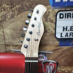 中古極美品』Bacchus BTE-1R 3TS