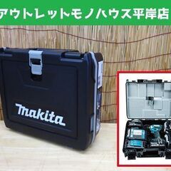  最新モデル makita 充電式インパクトドライバ TD173...