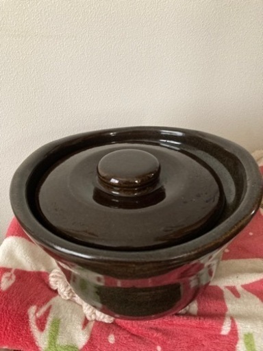 無印良品　土鍋おこげ　3合