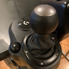 【成約済】Logicool G29 シフター ハンドブレーキ セット