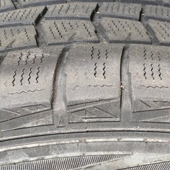 中古 スタッドレスタイヤ 激安 215/60/16