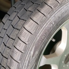 中古 スタッドレスタイヤ 激安 215/60/16