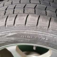 中古 スタッドレスタイヤ 激安 215/60/16