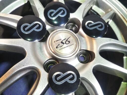 アルミ14インチ ムーヴ タント N-BOX ミラ アルト ワゴンR スペーシア