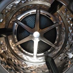 k252 分解清掃済み ドラム式洗濯機 パナソニック NA-VX7300L 10.0