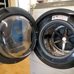 k252 分解清掃済み ドラム式洗濯機 パナソニック NA-VX7300L 10.0