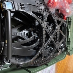 タイヤゴムチェーン　CAR MATE  QE10L 未使用品！