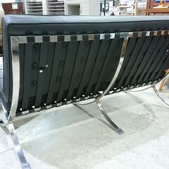 バルセロナチェア｜2人掛｜リプロダクト