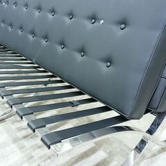 バルセロナチェア｜2人掛｜リプロダクト