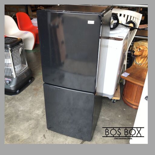 良質 Ｈaier 冷蔵庫 JR-NF148B 148L 2020年製○E013W007 冷蔵庫