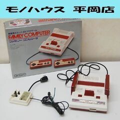 ① Nintendo ファミリーコンピューター HVC-001 ...