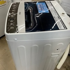 ?Haier 高濃度洗浄機能！ 洗濯機?6338