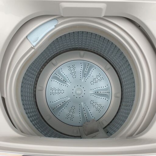 AQUA 全自動洗濯機 AQW-GS5E7 5kg 2020年製 ●BA01G065