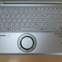 JC0162 パナソニック Let's Note CF-SZ6 RDYVS SSD 優良品 office2019