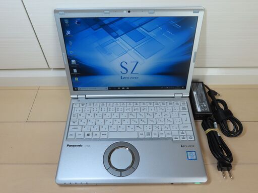 JC0162 パナソニック Let's Note CF-SZ6 RDYVS SSD 優良品 office2019