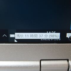 JC0162 パナソニック Let's Note CF-SZ6 RDYVS SSD 優良品 office2019