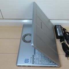 JC0162 パナソニック Let's Note CF-SZ6 RDYVS SSD 優良品 office2019