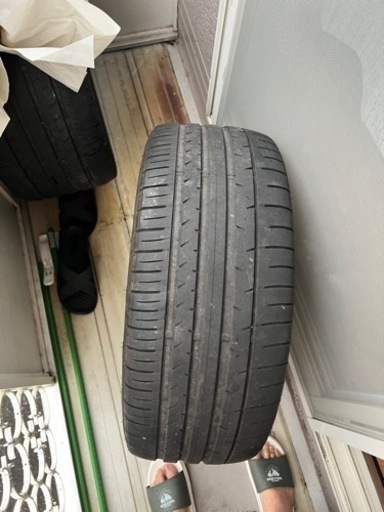 bmwのタイヤとホイル