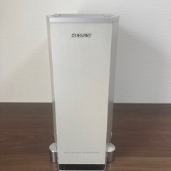 SONY ホームシアター サブウーファー SS-WS500
