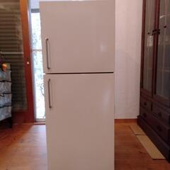 無印良品冷蔵庫　2ドア　137L