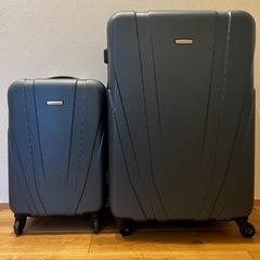 サムソナイトスーツケース【2個セット】Samsonite