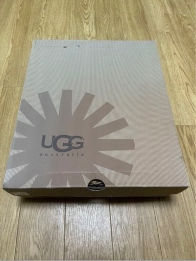 値下げ！最終！［UGG］W CLASSIC TALL ムートンブーツ ブラック 5815W