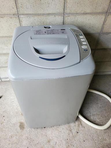 決まりました❗値下げです‼️激安❗早い者勝ち❗清掃、動作確認済み‼️4,2Kg洗濯機
