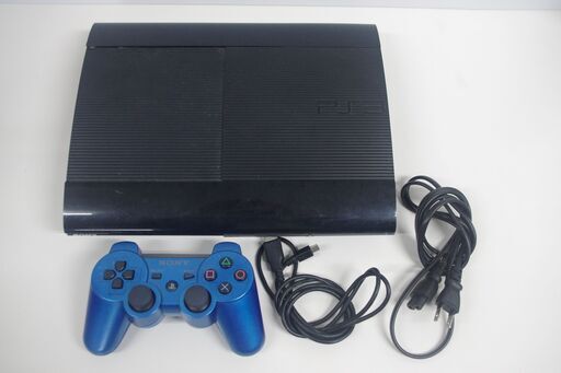 PlayStation3/PS3/CECH-4000C ソフト2本おまけ！