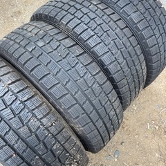 バリ山スタッドレス！195/65R15 DUNLOPウィンターマックス カローラフィールダー