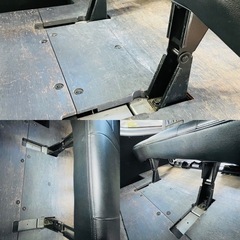 E25セカンドシートをN350に取付け出来ます。