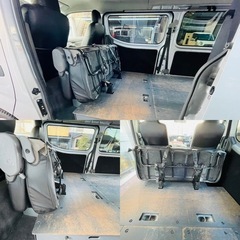 E25セカンドシートをN350に取付け出来ます。