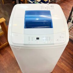 ☆Haier☆全自動洗濯機 JW-K50H 2015年製